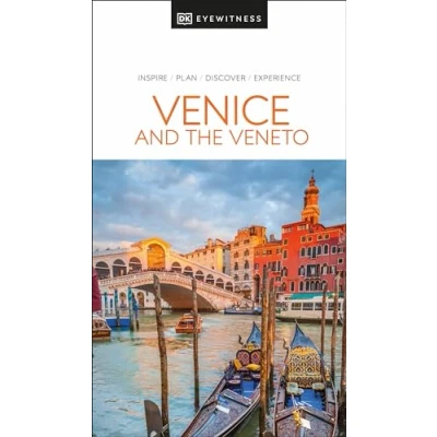 Afbeelding van DK Eyewitness Venice and the Veneto