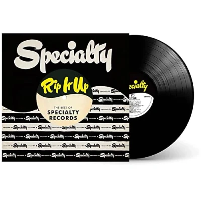 Afbeelding van V/A Rip It Up: the Best of Specialty Records (LP)