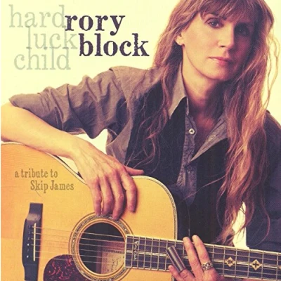 Afbeelding van Rory Block Hard Luck Child (CD)