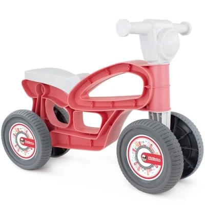 Afbeelding van Driewieler Chicos Mini Custom Koraal 54 x 22 38 cm