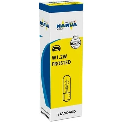 Afbeelding van Gloeilamp, interieurverlichting NARVA 170323000