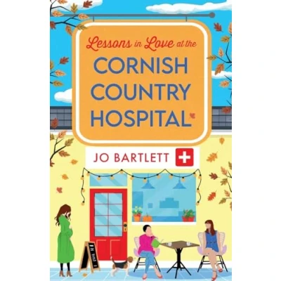 Afbeelding van the Cornish Country Hospital4 Lessons in Love at Hospital