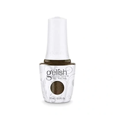 Afbeelding van Gelish Soak off Gelpolish Sweet Chocolate Nagellak 15 ml