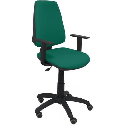 Afbeelding van Bureaustoel Elche CP Bali P&amp;C 56B10RP Smaragdgroen