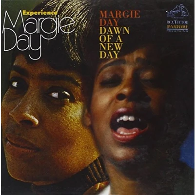 Afbeelding van Margie Day Dawn Of A New Day/ Expe.. (CD)