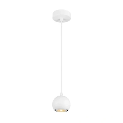 Afbeelding van SLV LIGHT EYE® 90 1008173 Hanglamp GU10 6 W Wit