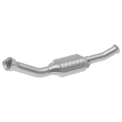 Afbeelding van HELLA 8LE 366 050 431 Katalysator Euro 3 Met aanbouwdelen