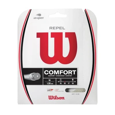 Afbeelding van Wilson tennissnaar set Repel 1.30mm
