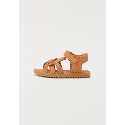Afbeelding van Bisgaard Sandales Felicia pour fille, cognac, 26 EU