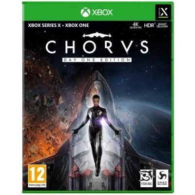 Afbeelding van Chorus Day One Edition (Xbox One/Series X)