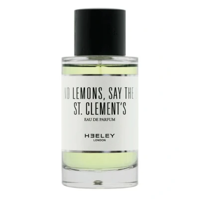 Afbeelding van Heeley St. Clement&#039;s Eau de Parfum 100 ml