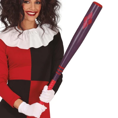 Afbeelding van Fiestas Guirca Knuppel Dangerous 73 cm Halloween Decoratie Versiering accessoires verkleden