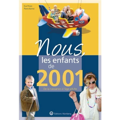 Image de Nous, les enfants de 2001