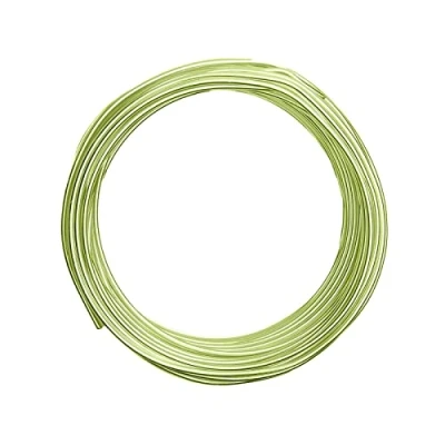 Afbeelding van Vaessen Creative Aluminium Draad 3mm ±26m 500g Mintgroen