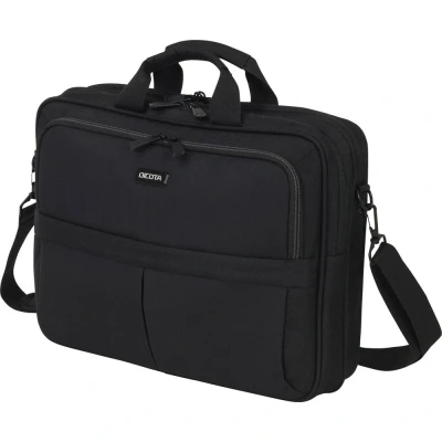 Afbeelding van Dicota Eco Top Traveller SCALE 12 14.1 Laptoptas Geschikt voor max. (laptop): 35,8 cm (14,1) Zwart