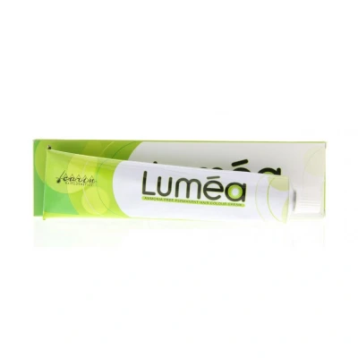 Afbeelding van Luméa Ammonia Free Permanent Hair Colour Cream 1 Black Haarverf 100 ml