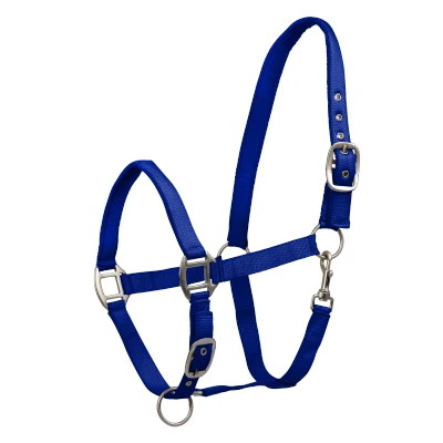 Image de Waldhausen Licol Perlon Satin Saphire BlueVendu par Agradi