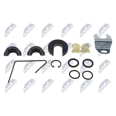 Afbeelding van NTY NXX RE 002 Reparatieset, schakelhefboom Aan schakelstang RENAULT: TWINGO 1, Kangoo I, CLIO 2