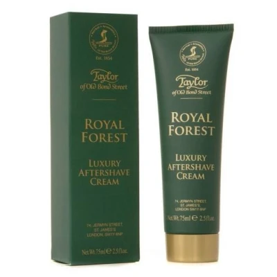 Afbeelding van Taylor of Old Bond Str. after shave balm Royal Forest 75ml