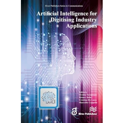 Afbeelding van Artificial Intelligence for Digitising Industry � Applications