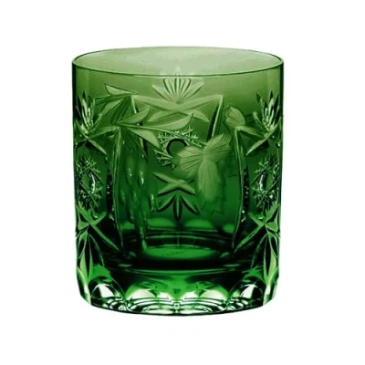 Afbeelding van Spiegelau &amp; Nachtmann, Kristalglas, Raisin, donkergroen, whisky