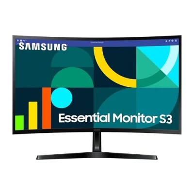Afbeelding van Samsung LS27D366GAUXEN Curved Full HD Monitor 100hz 27 inch