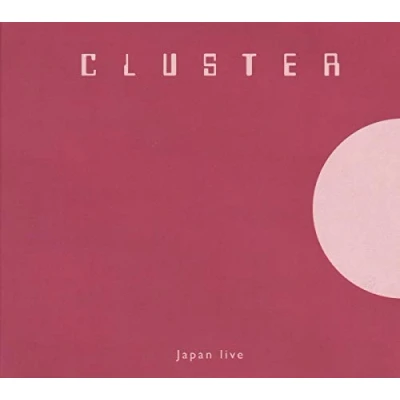 Afbeelding van Cluster Japan Live (LP)