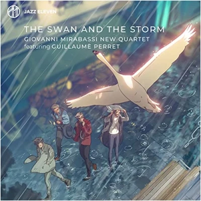 Afbeelding van Giovanni Mirabassi The Swan And Storm (CD)