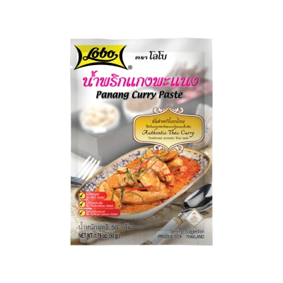 Afbeelding van Lobo Panang Currypasta 50 g