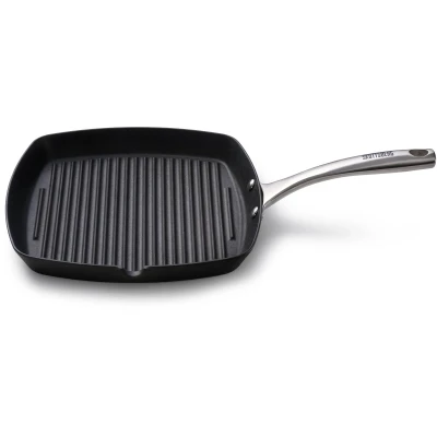 Afbeelding van Skottsberg Grillpan Cast Iron 24 cm