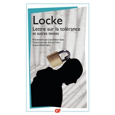 Image de Lettre sur la tolérance et autres textes