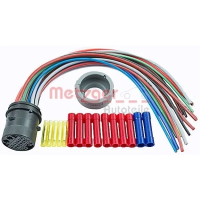 Afbeelding van METZGER 2321008 Kabelreparatieset, portier OPEL: Zafira B