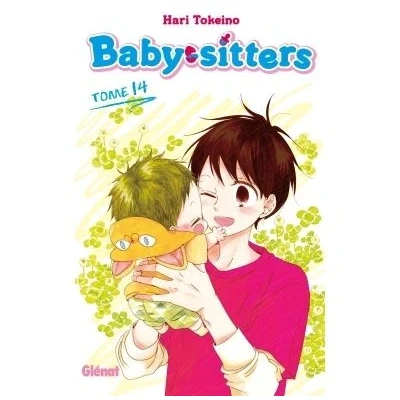 Image de Baby sitters Tome 14