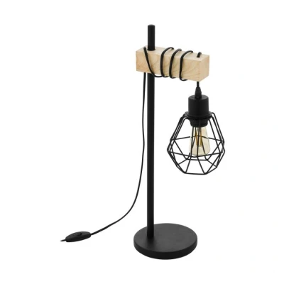 Afbeelding van Eglo Verlichting Tafellamp Townshend 5 1L