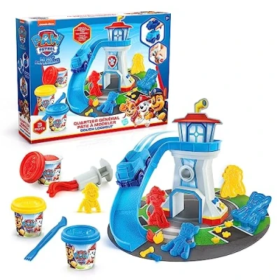 Afbeelding van Plasticine Spel Canal Toys Paw Patrol