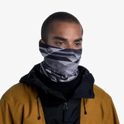 Afbeelding van Buff ALOFT Grey Fleece Halsband voor volwassenen, uniseks, eenheidsmaat