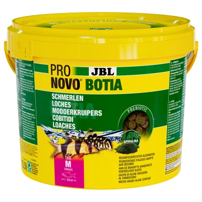 Afbeelding van Jbl Pronovo Botia Tab M Vissenvoer 5.5 l