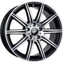 Afbeelding van Keskin Tuning Dynamic Kt16 8.5x19 5x112 ET30 66.6 Velg