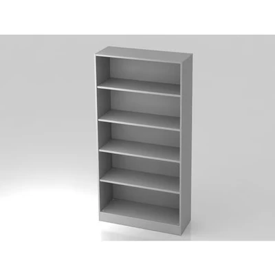 Afbeelding van Wandkast Grijs 100 x 40 200,4 cm Signa B 6400