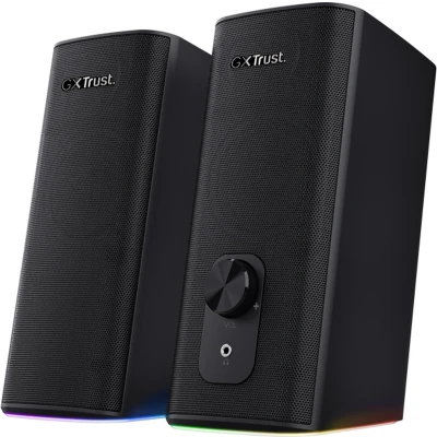 Afbeelding van Trust Pc Luidsprekers Gxt 612 Cetic Bluetooth Rgb Verlichting Zwart (24970)
