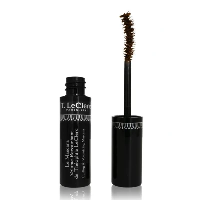 Afbeelding van T. LeClerc Bloom Effect Curling &amp; Volumising 01 Noir