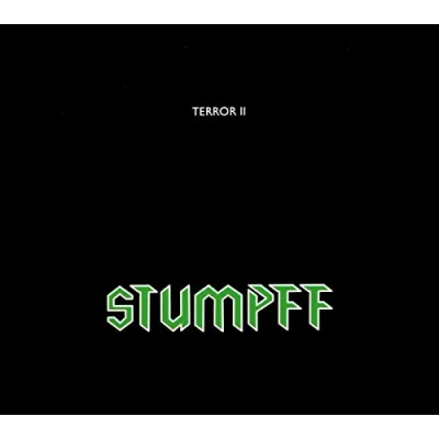 Afbeelding van Tommi Stumpff Terror II (CD)