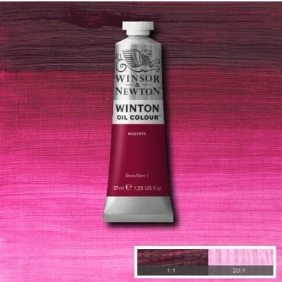 Afbeelding van Winton 37ML 380 Permanent Magenta 28