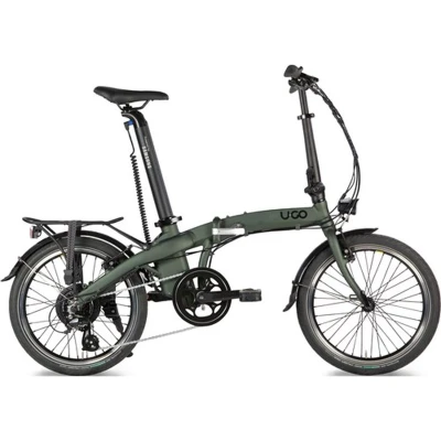 Afbeelding van UGO dare 20 inch Ed7 electrische vouwfiets