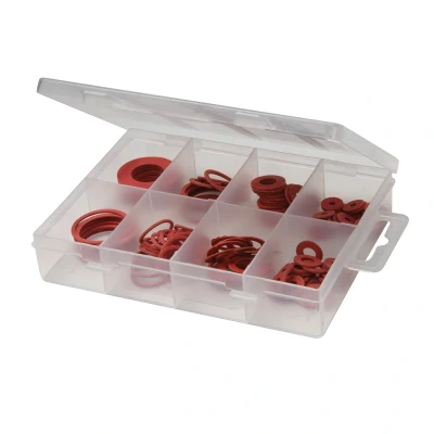 Afbeelding van Fixman Vezel sluitring assortiment 110 delig