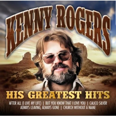 Afbeelding van Kenny Rogers His Greatest Hits (CD)
