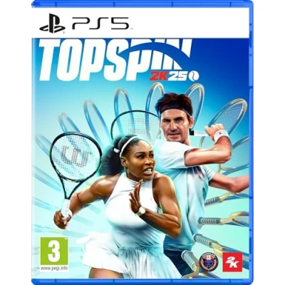 Afbeelding van 2K GAMES TopSpin 2K25 Édition Standard PS5