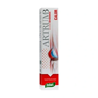 Afbeelding van ARTRUM B Warmte crème, 75 ml
