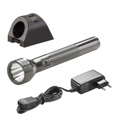 Afbeelding van Streamlight SL 20L Full LED Zaklamp oplaadbaar met 230V lader