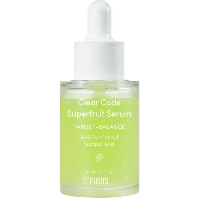 Afbeelding van Purito Seoul Clear Code Superfruit Serum 30 ml